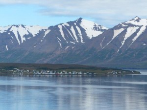 Insel Hrisey      