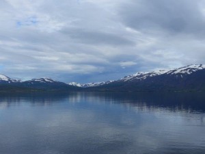 Eyjafjördur         