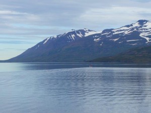 Eyjafjördur         
