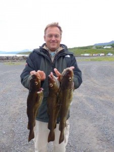 Favourite fishing spot Hjalteyri         