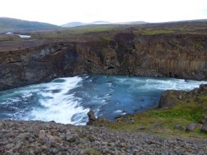 Aldeyjarfoss