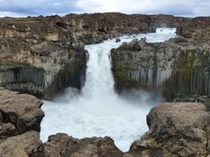 Aldeyjarfoss