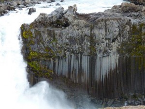 Aldeyjarfoss