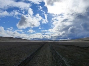 Sprengisandur 