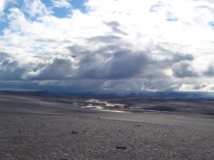 Sprengisandur 