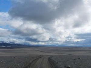 Sprengisandur  