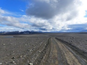Sprengisandur  