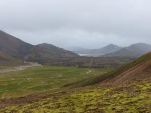 Landmannalaugar 