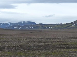 Im Hochland 