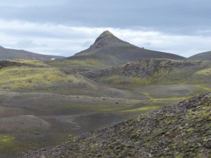 Laufafell 