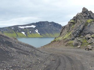 Alftavatn See
