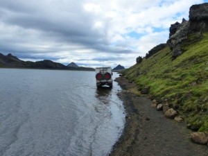 Alftavatn Lake Track
