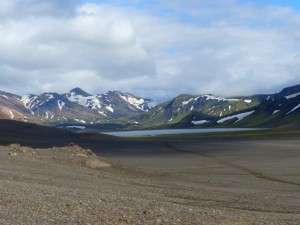 Alftavatn Lake
