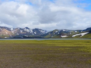 Alftavatn See  