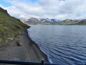 Alftavatn Lake Track  