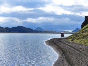 Alftavatn See Piste  