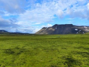 Strutur Wanderweg  