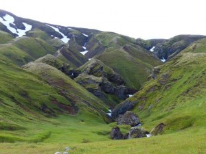 Strutur trail  