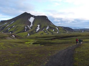 Strutur trail  