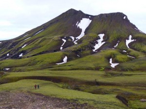 Strutur Wanderweg  