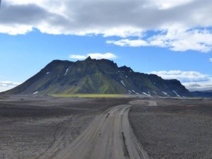 Maellifellsandur 