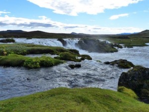 Holmsarfoss 