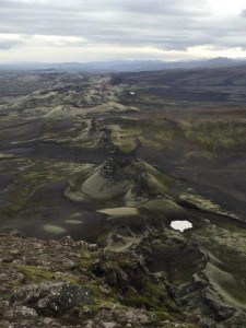 Laki Craters    