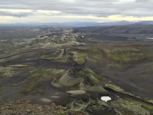 Laki Craters    