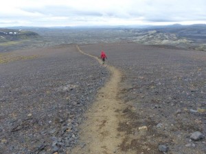 Laki hike    