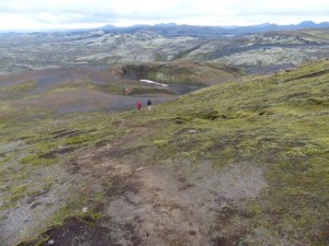 Laki hike    