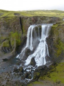 Fagrifoss - revisited   