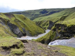 Fjadrargljufur    