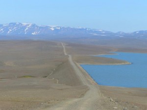 Kvislavatn See    