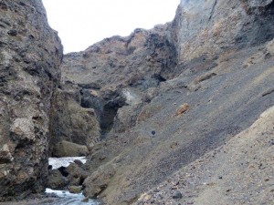 Drekagil Gorge 