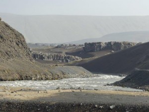 Jökuldalshreppur river    