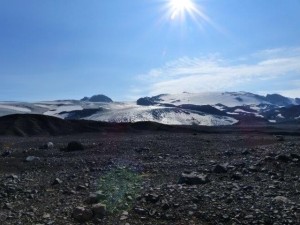 Kverkfjöll    