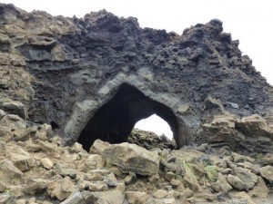 Dimmuborgir "cathedral"  