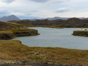 Myvatn Lake  