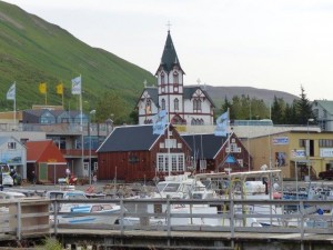 Husavik 