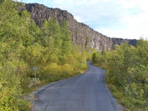 Asbyrgi Gorge   