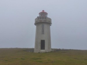 Fontur light house, Langanes   