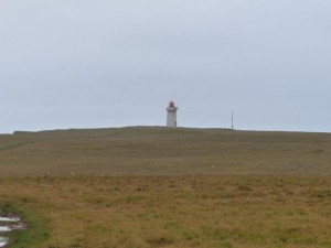 Leuchtturm Fontur, Langanes  