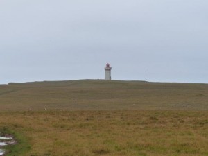 Leuchtturm Fontur, Langanes  