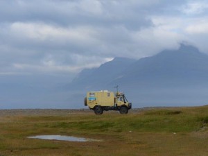 Eskifjördur      