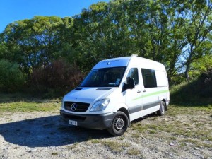 Waitaki Rivermouth  