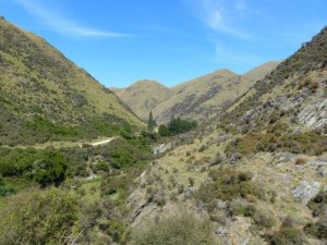 Danseys Pass  