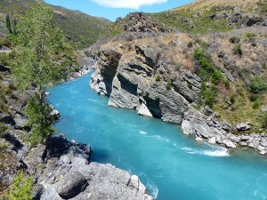 Roaring Meg @ Kawarau Gorge  