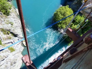 Kawarau Gorge  