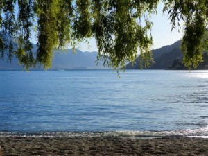 Queenstown, Lake Wakatipu 