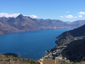 Lake Wakatipu 